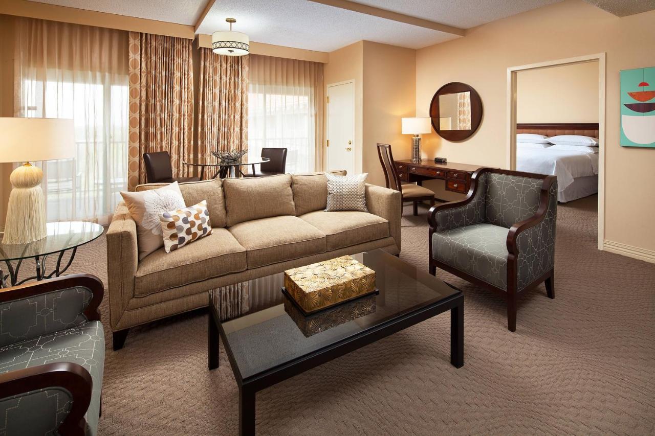 Sheraton San Jose Milpitas Luaran gambar