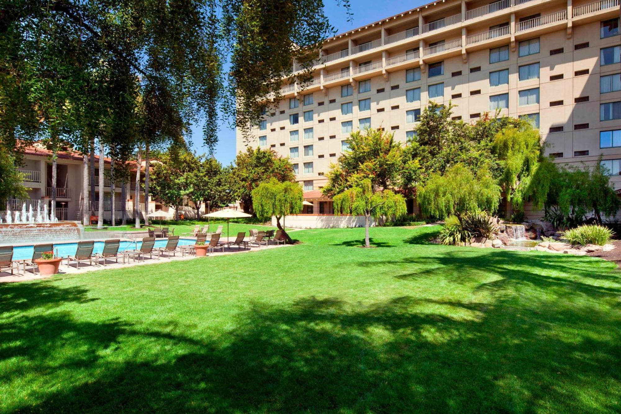 Sheraton San Jose Milpitas Luaran gambar