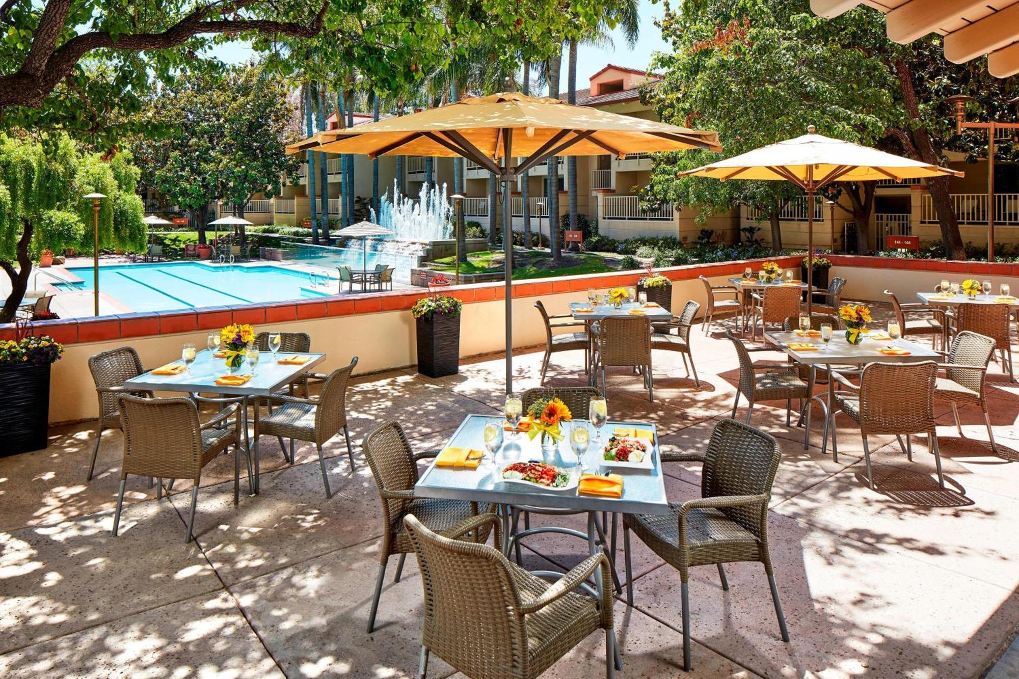 Sheraton San Jose Milpitas Luaran gambar