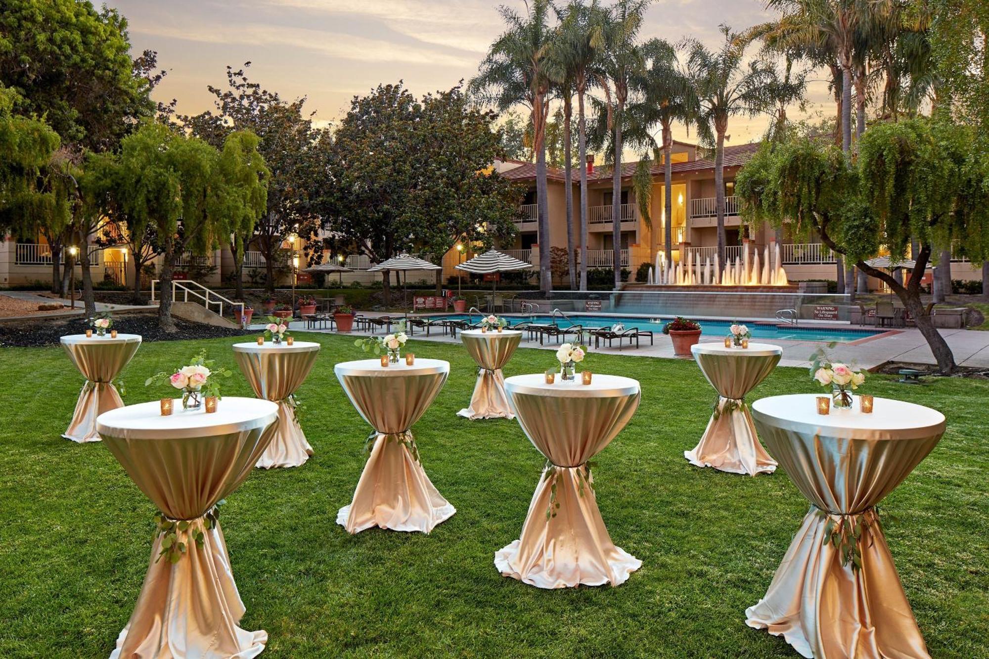 Sheraton San Jose Milpitas Luaran gambar