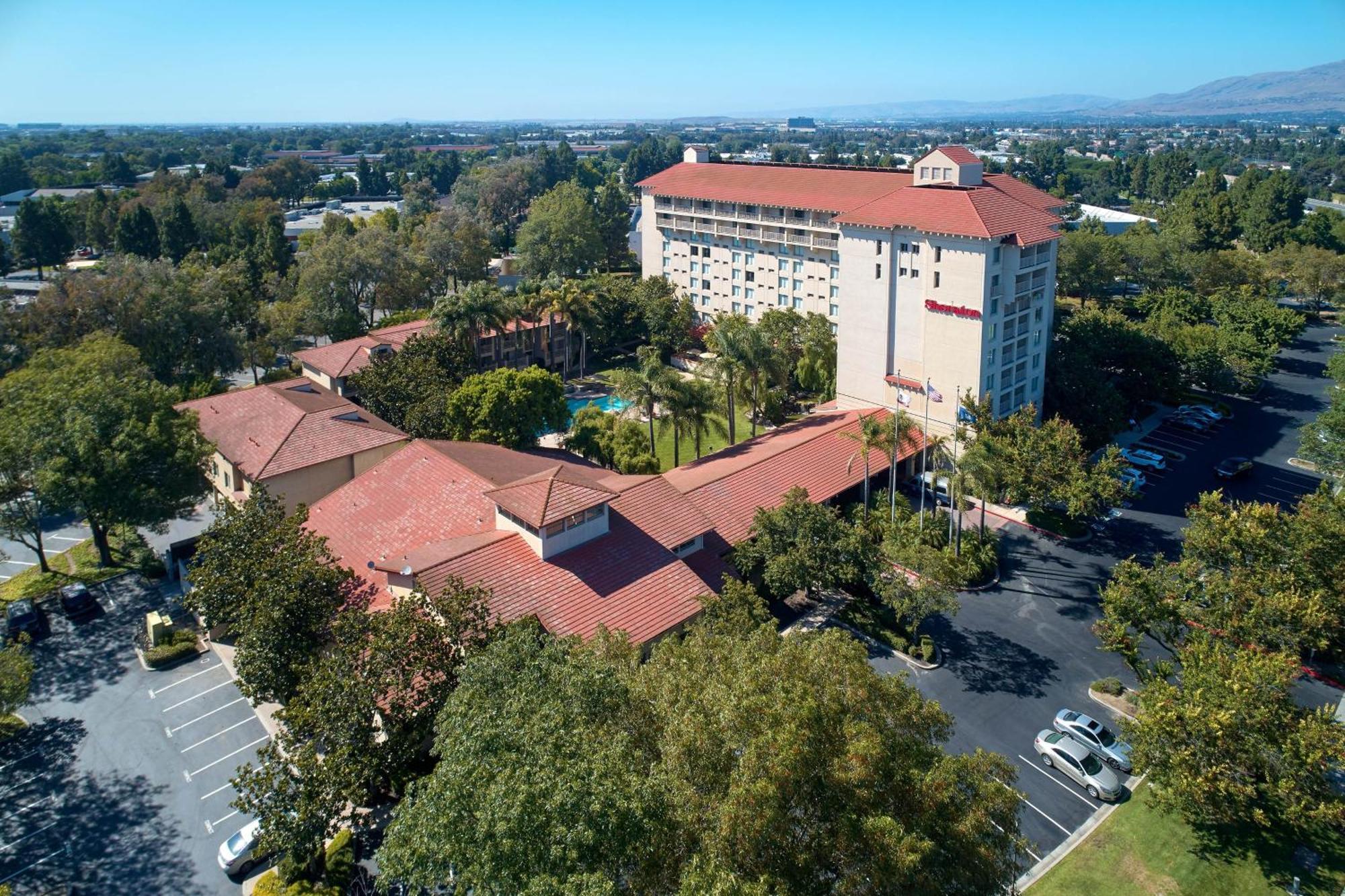 Sheraton San Jose Milpitas Luaran gambar