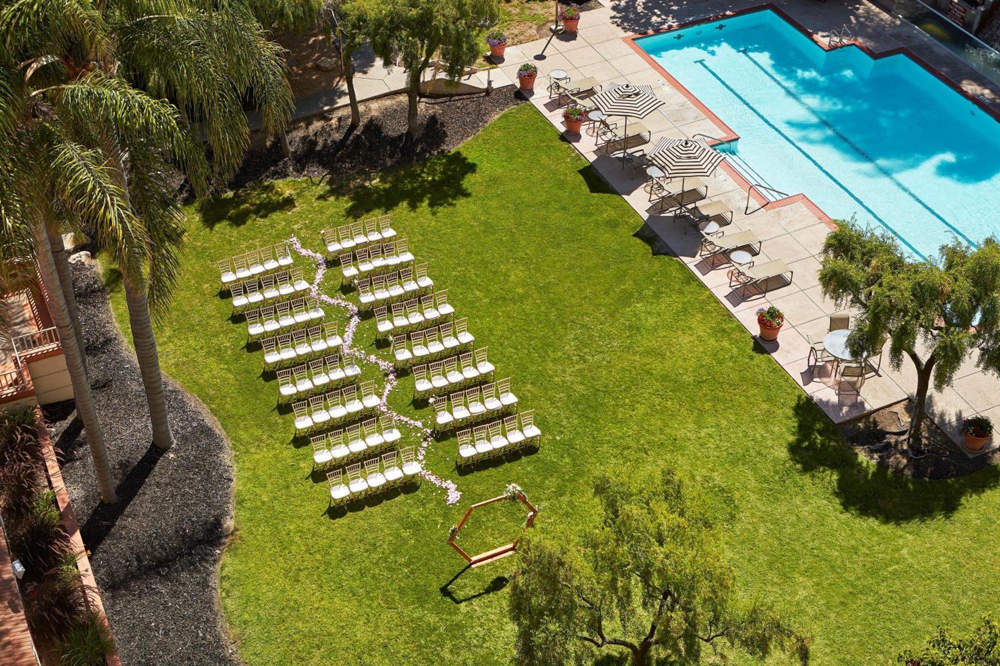 Sheraton San Jose Milpitas Luaran gambar