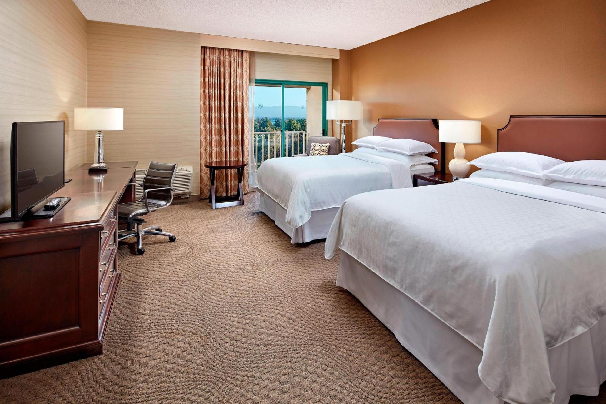 Sheraton San Jose Milpitas Luaran gambar