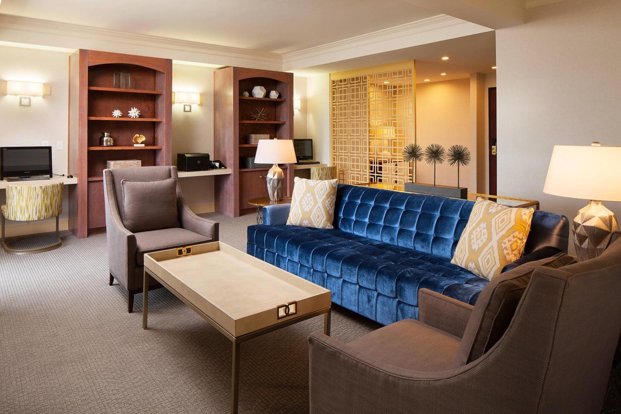 Sheraton San Jose Milpitas Luaran gambar